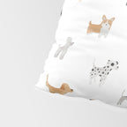 Lots of Cute Doggos Pillow Sham Gallery Image 4