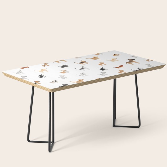 Lots of Cute Doggos Coffee Table Gallery Image 1