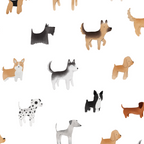 Lots of Cute Doggos Coffee Mug Gallery Image 2