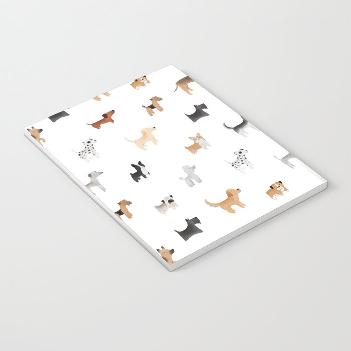 Lots of Cute Doggos Notebook Gallery Image 3