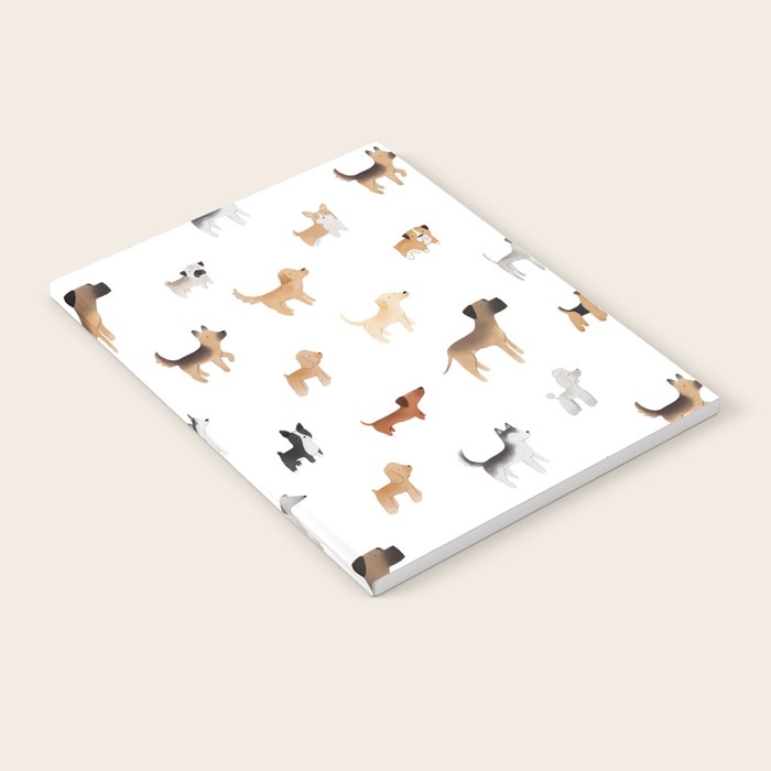 Lots of Cute Doggos Notebook Gallery Image 2