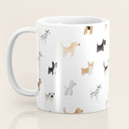 Lots of Cute Doggos Coffee Mug Gallery Image 3