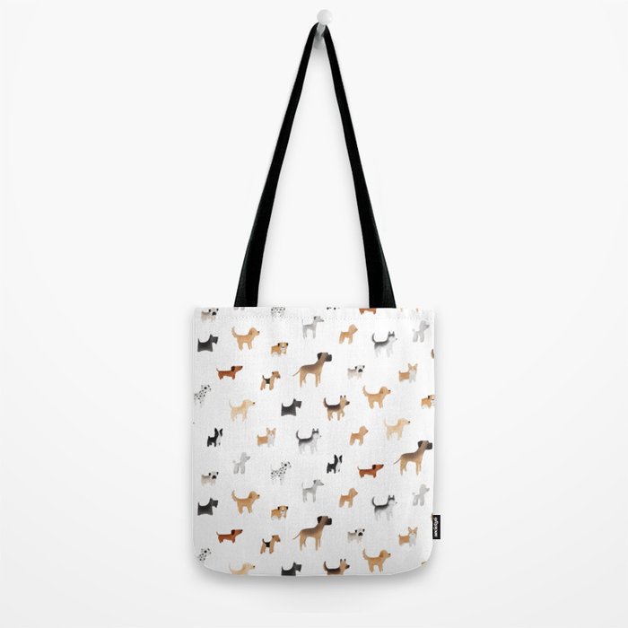 Lots of Cute Doggos Tote Bag Gallery Image 2