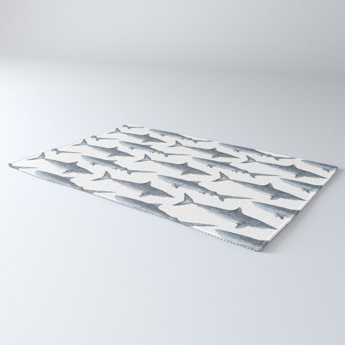Sharks Rug Gallery Image 3