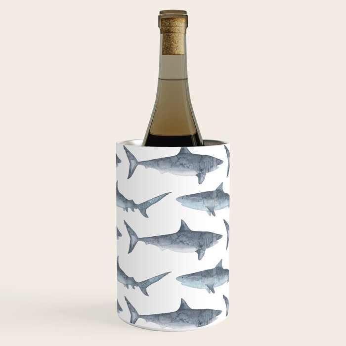 Sharks Wine Chiller Gallery Image 1