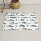 Sharks Rug Gallery Image 1