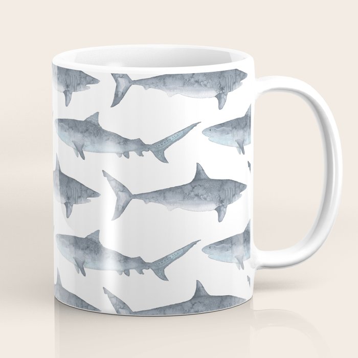 Sharks Coffee Mug Gallery Image 1