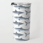 Sharks Travel Mug Gallery Image 3