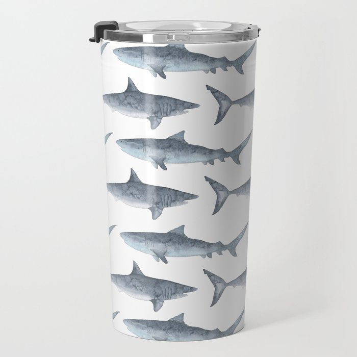 Sharks Travel Mug Gallery Image 3