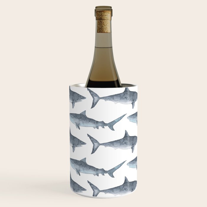 Sharks Wine Chiller Gallery Image 3
