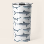 Sharks Travel Mug Gallery Image 1