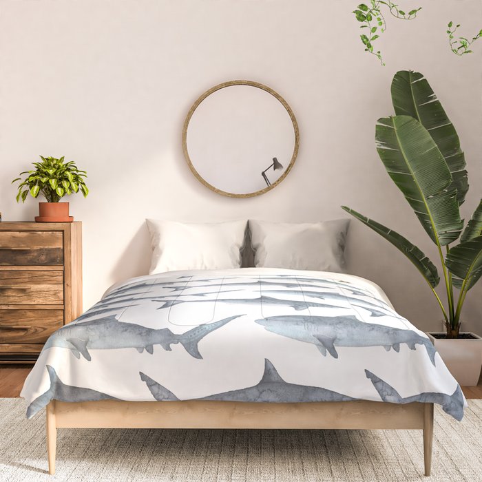 Sharks Comforter Gallery Image 3