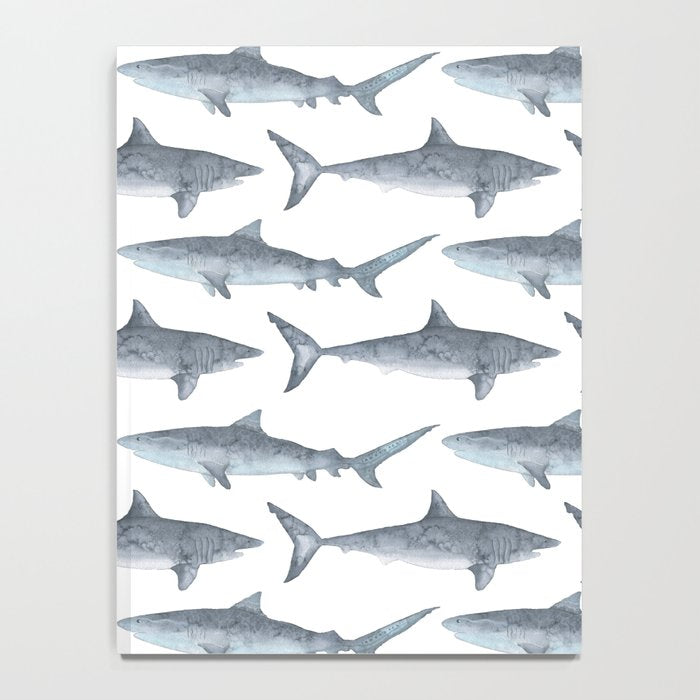 Sharks Notebook Gallery Image 4