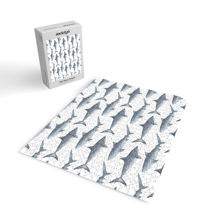 Sharks Jigsaw Puzzle Gallery Image 2