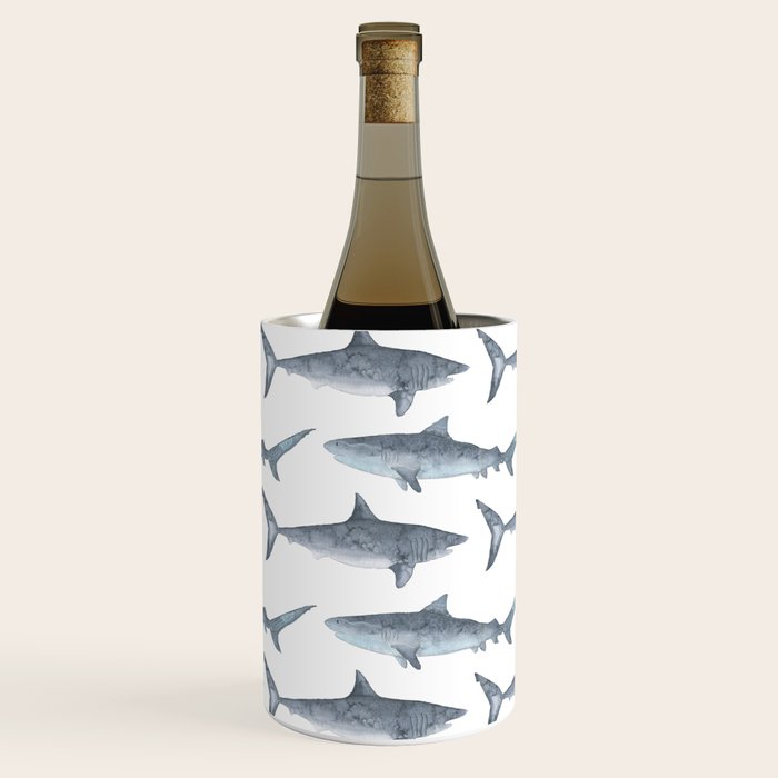 Sharks Wine Chiller Gallery Image 2