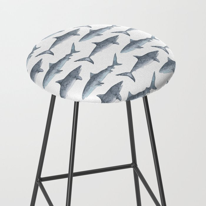 Sharks Stool Gallery Image 2