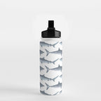 Sharks Water Bottle Gallery Image 2