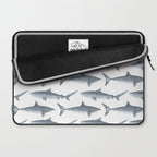 Sharks Laptop Sleeve Gallery Image 2