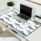 Sharks Desk Mat Gallery Image 2