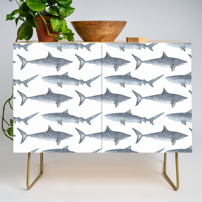 Sharks Credenza Gallery Image 1