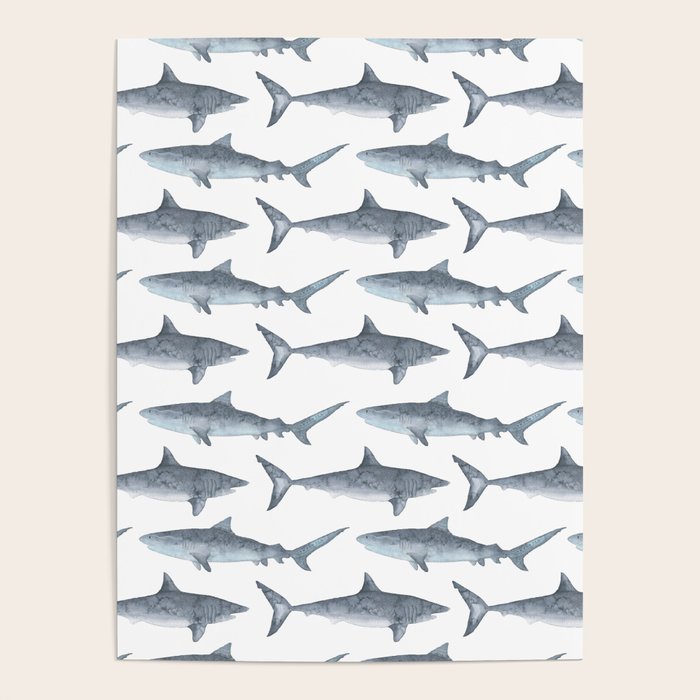 Sharks Poster Gallery Image 4
