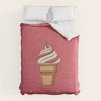 FAST FOOD / Ice Cream Comforter Gallery Image 6