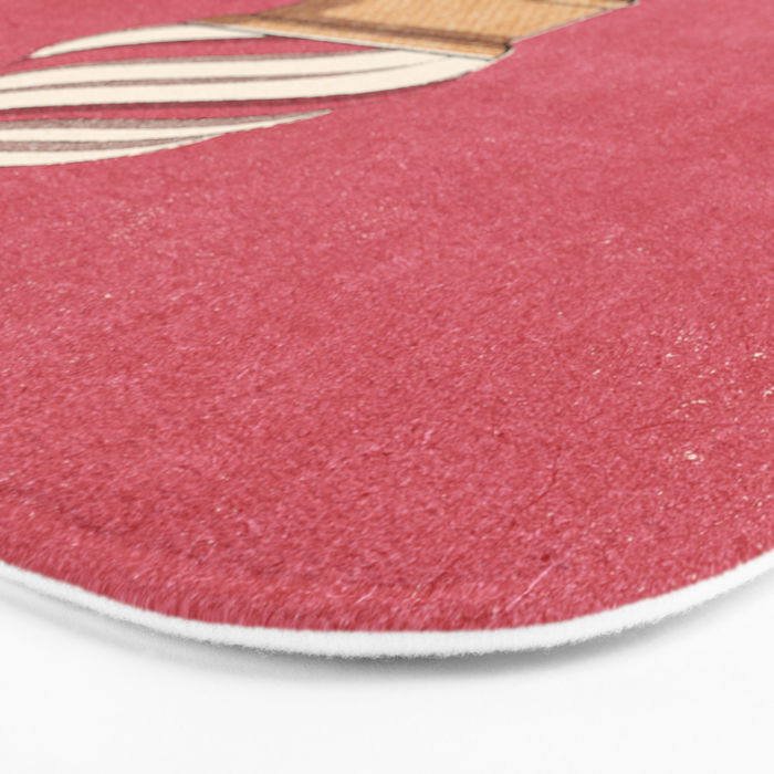 FAST FOOD / Ice Cream Bath Mat Gallery Image 3