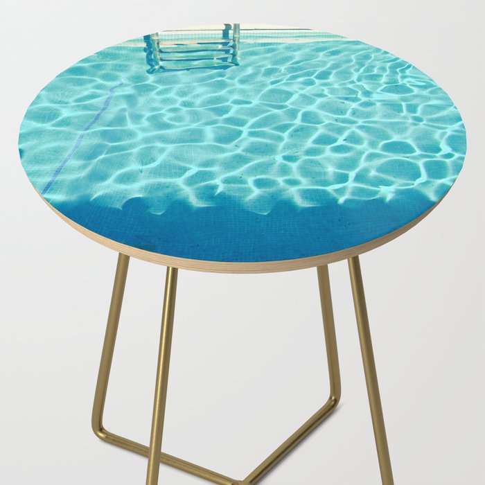 Swimming Pool IX Side Table Gallery Image 2