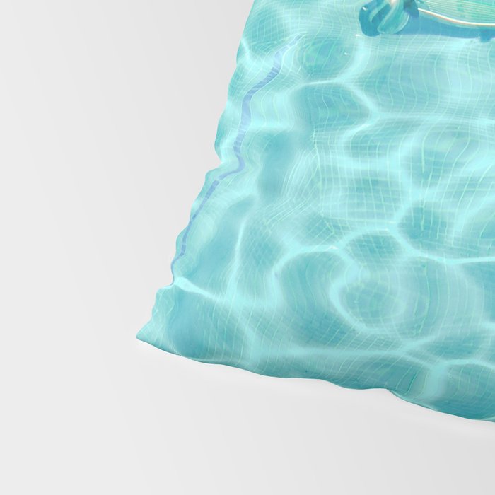 Swimming Pool IX Pillow Sham Gallery Image 4