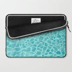 Swimming Pool IX Laptop Sleeve Gallery Image 2