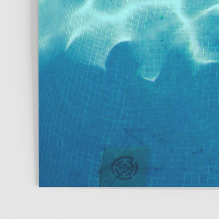 Swimming Pool IX Poster Gallery Image 3