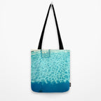 Swimming Pool IX Tote Bag Gallery Image 2