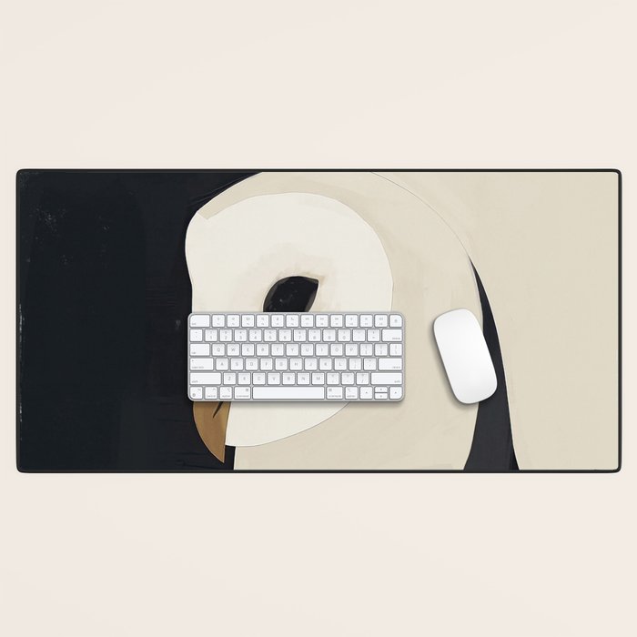The Owl Desk Mat Gallery Image 1