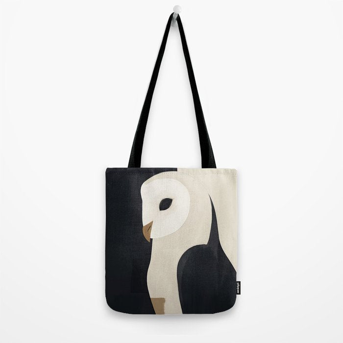 The Owl Tote Bag Gallery Image 2