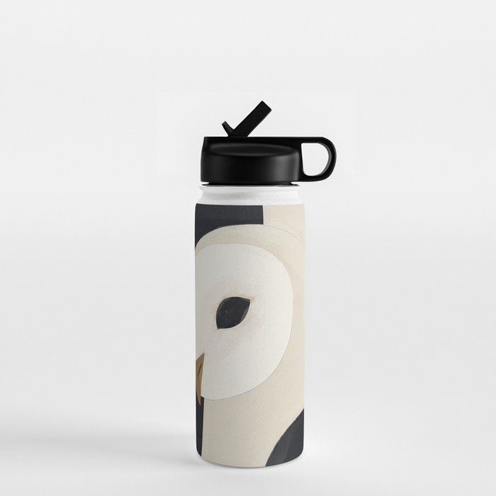 The Owl Water Bottle Gallery Image 1