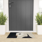 The Owl Welcome Mat Gallery Image 3