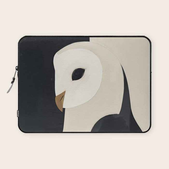 The Owl Laptop Sleeve Gallery Image 1