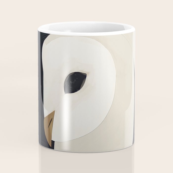 The Owl Coffee Mug Gallery Image 4