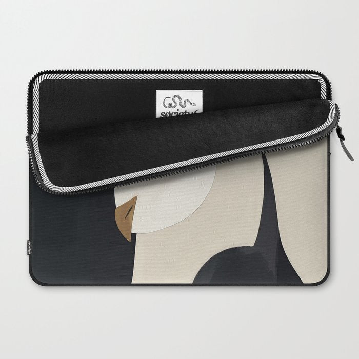 The Owl Laptop Sleeve Gallery Image 2