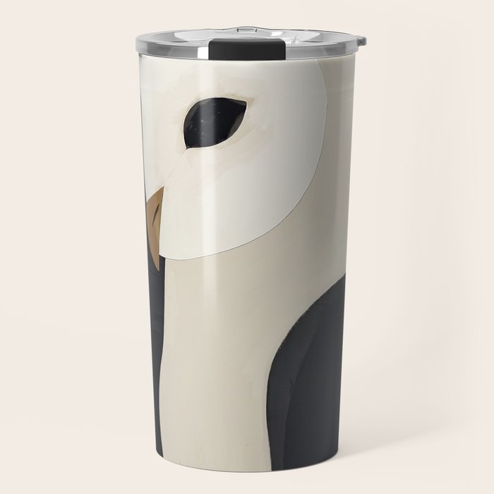 The Owl Travel Mug Gallery Image 1