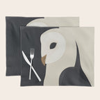 The Owl Placemat Gallery Image 1