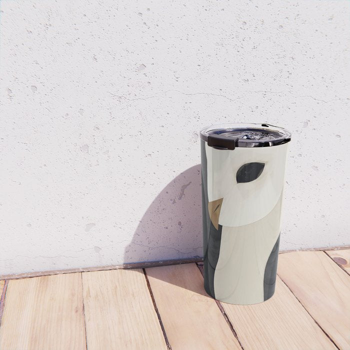 The Owl Travel Mug Gallery Image 4