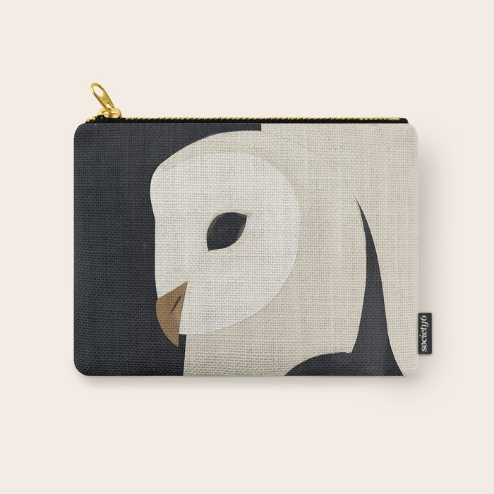The Owl Carry All Pouch Gallery Image 1