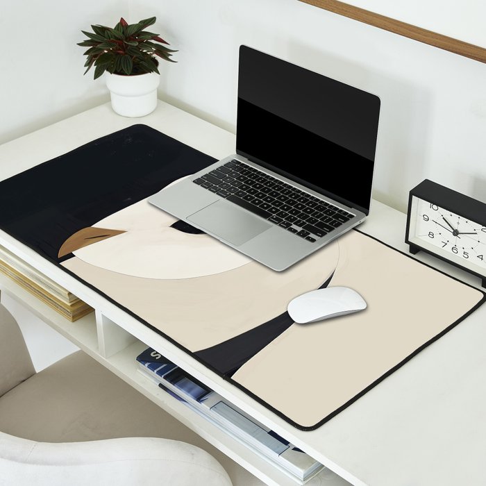 The Owl Desk Mat Gallery Image 2
