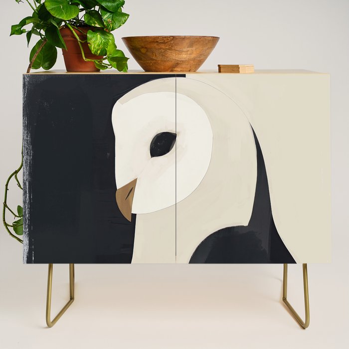The Owl Credenza Gallery Image 1