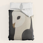 The Owl Duvet Cover Gallery Image 6