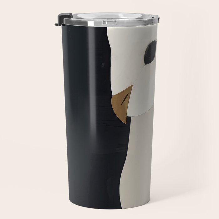 The Owl Travel Mug Gallery Image 3