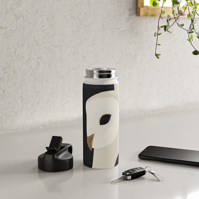 The Owl Water Bottle Gallery Image 4