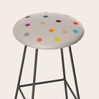 vintage dots 35 Stool Gallery Image 2