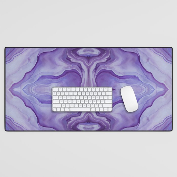 Amethyst Desk Mat Gallery Image 1